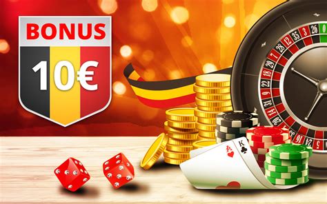 casino belgium bonus